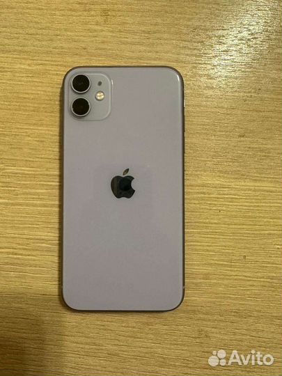 Телефон iPhone 11 64gb