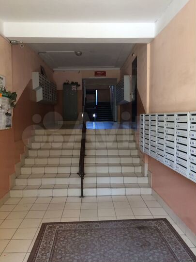 Квартира-студия, 18 м², 4/5 эт.