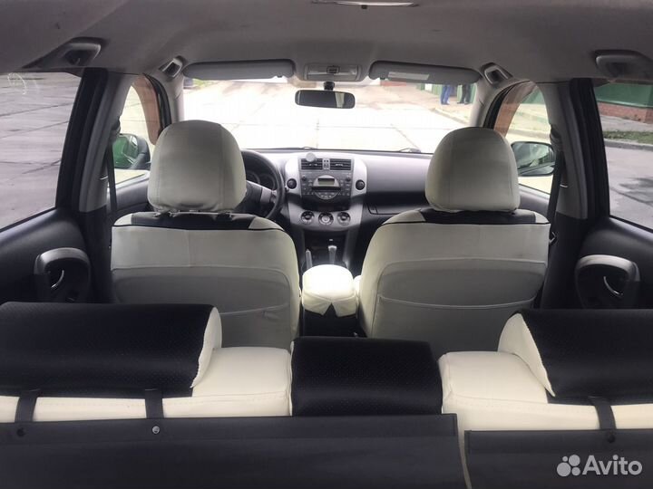 Toyota RAV4 2.0 AT, 2007, 165 000 км