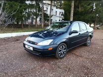 Ford Focus 2.0 AT, 2002, 200 000 км, с пробегом, цена 255 000 руб.