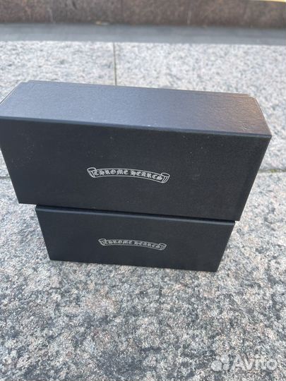 Футляр для очков Chrome Hearts