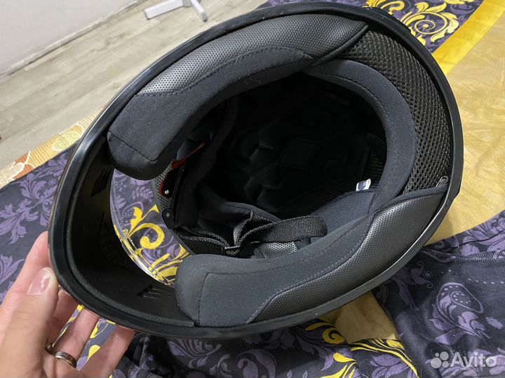 Шлем мотоциклетный