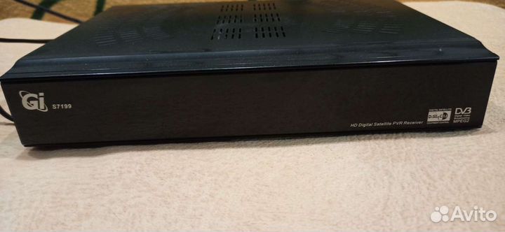 Ресивер GI (Galaxy innovations) S7199