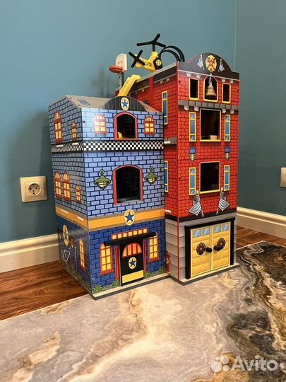 Игровой набор 