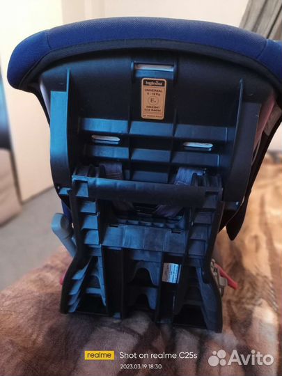 Детское автокресло от 0 до 13 кг
