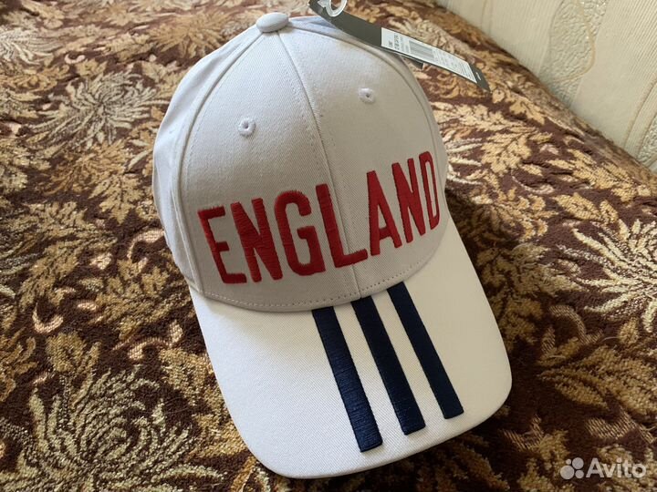 Кепка Adidas england оригинал новая