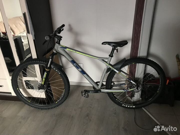 Велосипед горный GT Avalanche Comp