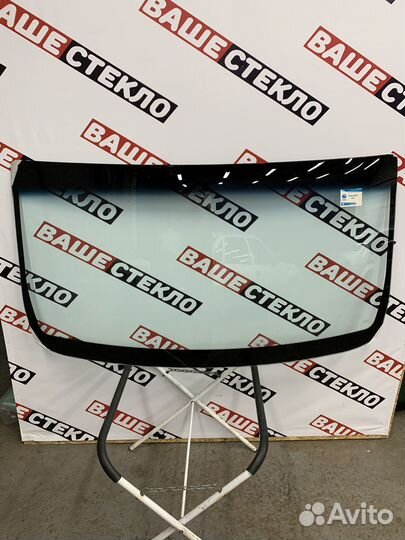 Лобовое стекло Citroen Jumpy Установка 1ч