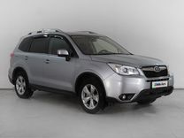 Subaru Forester 2.0 CVT, 2014, 134 585 км, с пробегом, цена 1 760 000 руб.