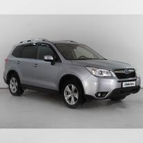 Subaru Forester 2.0 CVT, 2014, 134 585 км, с пробегом, цена 1 760 000 руб.