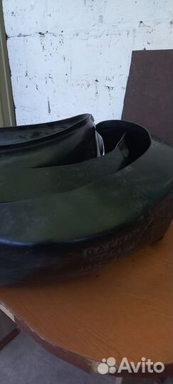 Защита колесных арок