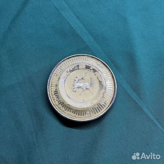 Эмблема руля Газ 21