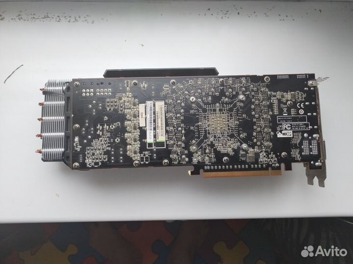 Radeon r9 290x Sapphire BFG edition