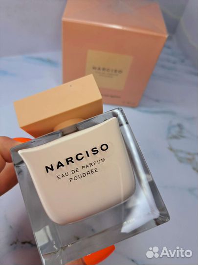 Духи жен. Narciso rodriguez poudree Нарциссо Пудра