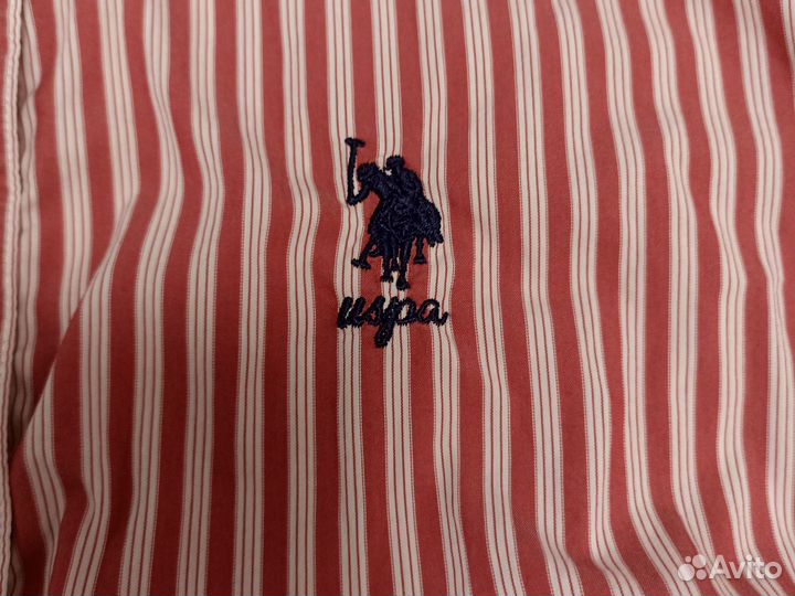 Рубашка женская US polo assn 38 М