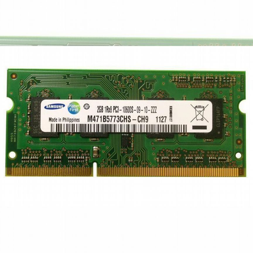 [M471B5773CHS-CH9] Оперативная Память Samsung 2gb M471b5773chs-Ch9
