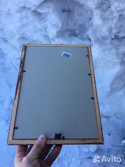 Рамки формата a4