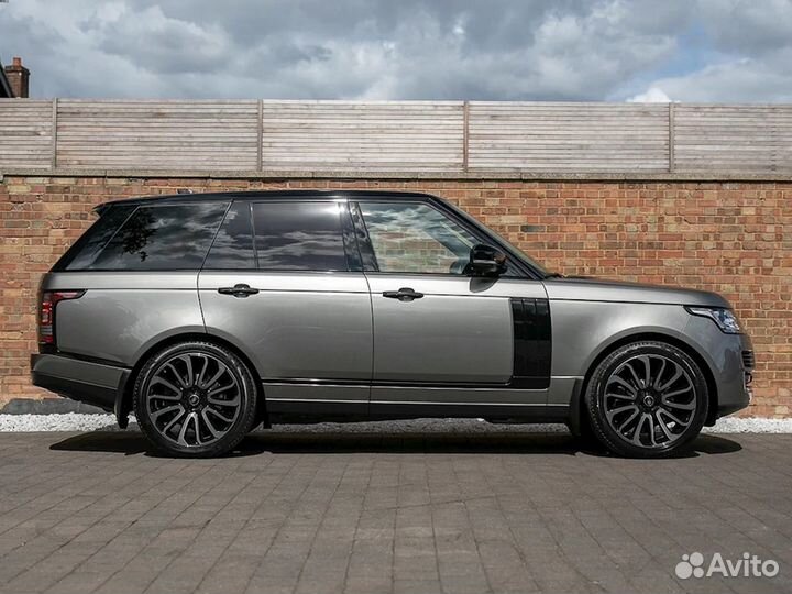 Разбор на запчасти Range Rover l405
