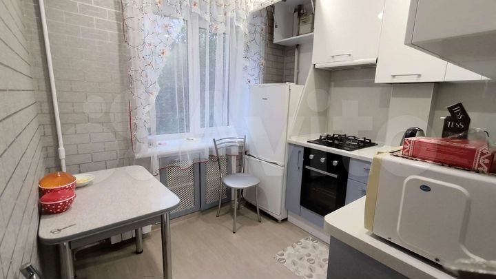 1-к. квартира, 29,7 м², 2/5 эт.