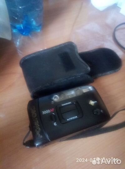 Фотоаппарат polaroid 3000af