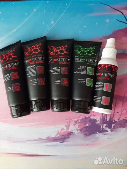 Крема, спреи