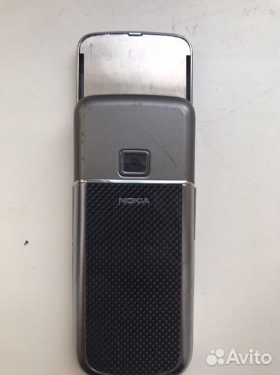 Телефон Nokia 8800 carbon