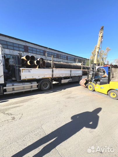 Труба бу 300х4,5 мм