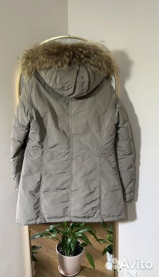 Пуховик аляска Fabi