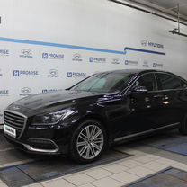 Genesis G80 2.0 AT, 2017, 339 090 км, с пробегом, цена 1 777 000 руб.