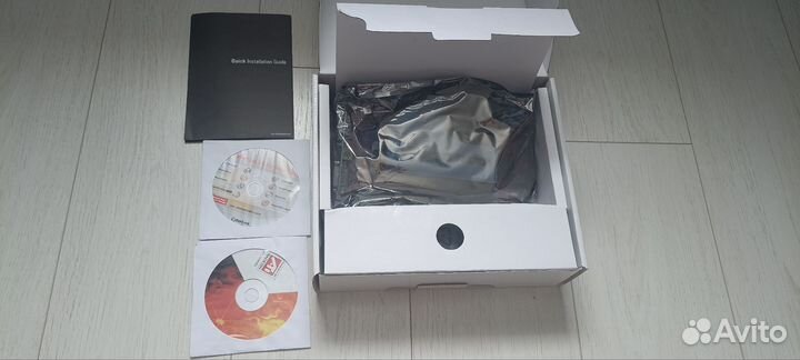 PowerColor x1950 pro agp