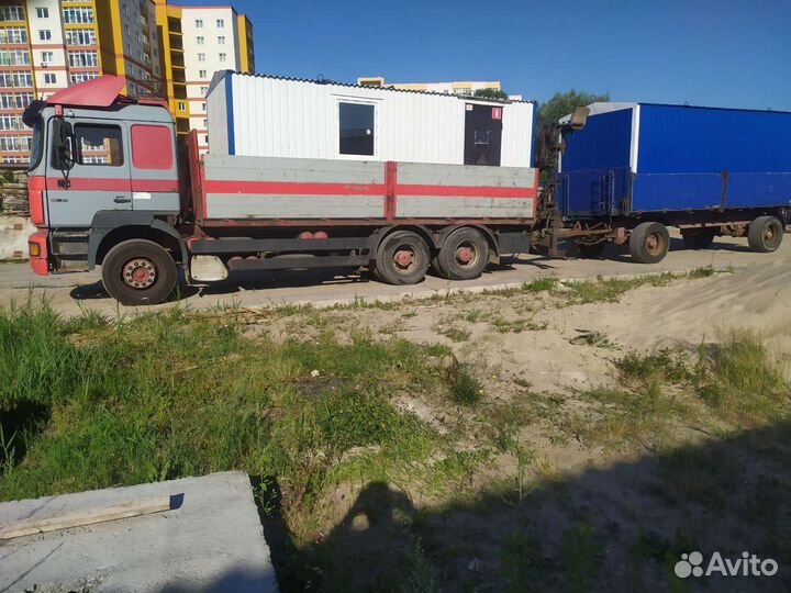 Аренда и услуги манипулятора