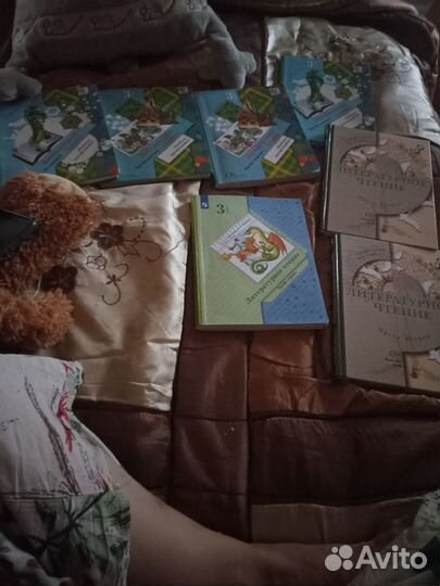 Учебники 21 век 3 класс и рабочие тетради