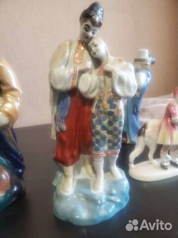 Статуэтка майская ночь