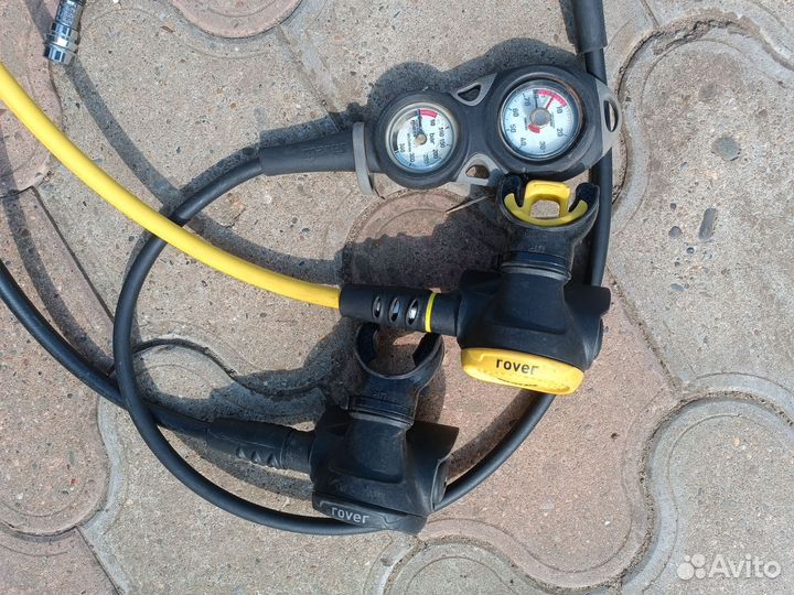 Регулятор для дайвинга