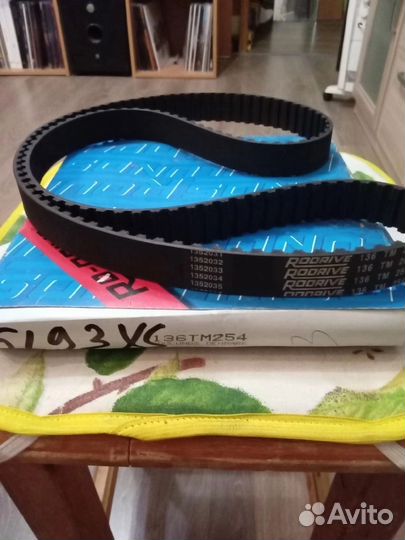 Ремень грм Opel Astra, Kadett, Vectra Diesel