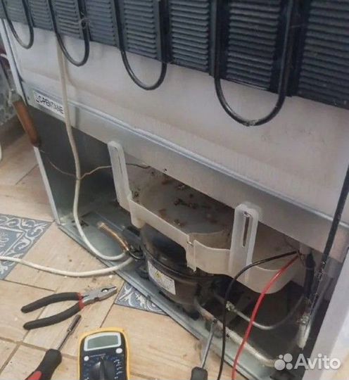 Ремонт кондиционера холодильников стиральных машин