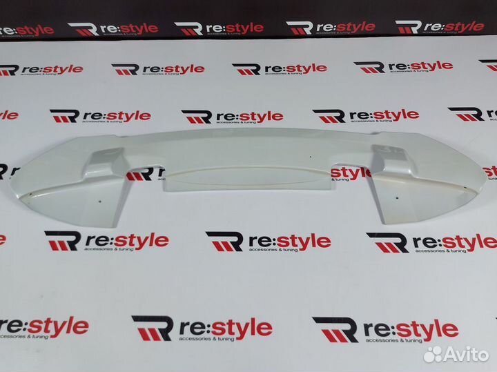 Спойлер Honda Fit с 2014 T232