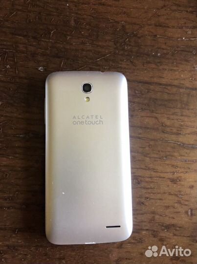 Телефон alcatel 5042d