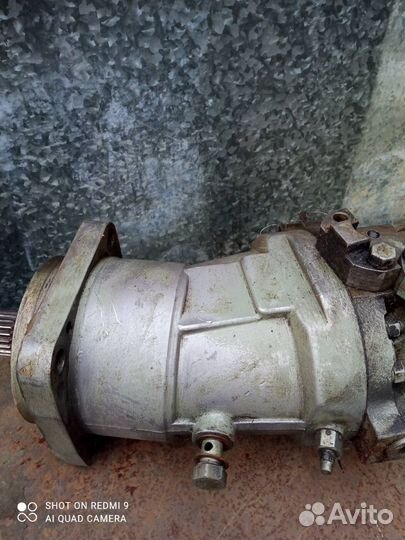 Продам гидромоторы и гидронасосы