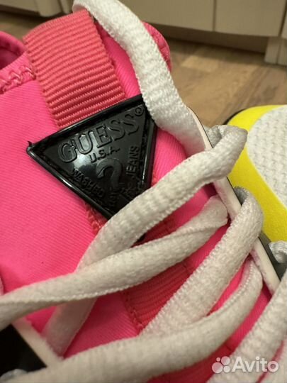 Кроссовки женские guess 35 - 36