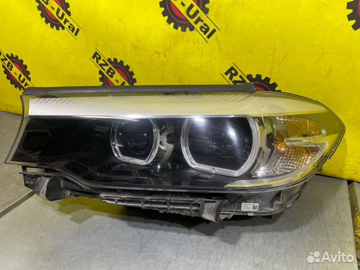Фара левая BMW 5-Series/M5