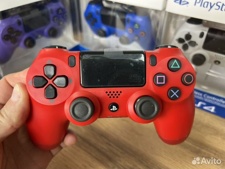 Джойстик ps4 dualshock геймпад