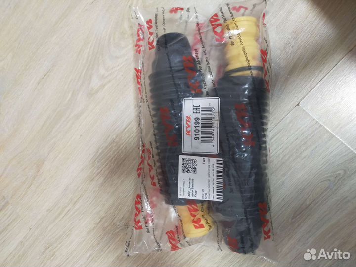 Пыльник переднего амортизатора Ниссан Кашкай