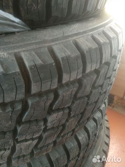 КАМА Кама-219 225/75 R16