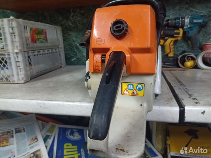 Бензопила stihl ms440