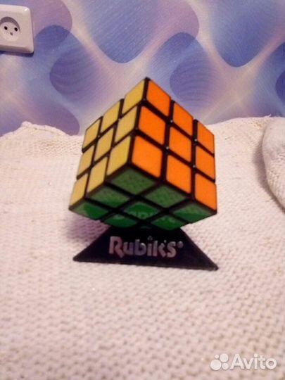 Кубик-рубика