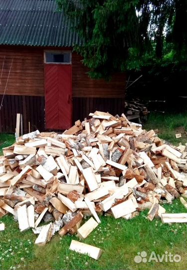 Дрова березовые с доставкой