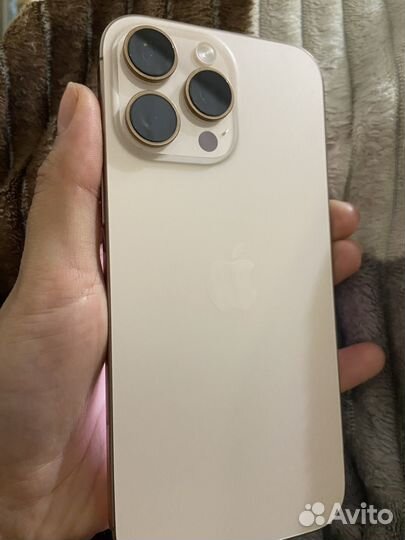 iPhone 16 Pro Max, 256 ГБ