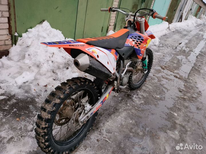 Ktm sxf 250