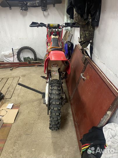 Honda CR250R